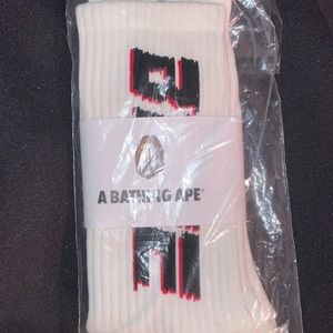 Bape Socks